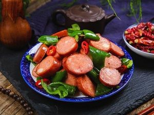 Lao Jiu Middle School Canteen