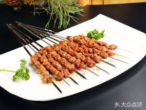 Lao Zhou Barbecue Traditional Hot Pot