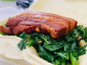 Lao Jinan Yao Shan Ba Zi Rou (Zhou Gong Ci Branch)