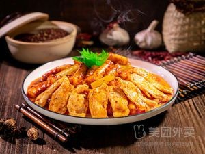 Jiangyu · Xinjiang Stir-Fried Rice Noodles (Lishan Road Branch)