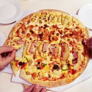 Miss Pizza (Quancheng Road Branch)