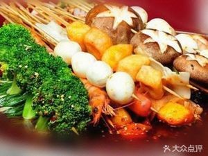 Xinyi Fried Skewers & Fried Chicken (Tianlian Plaza Branch)