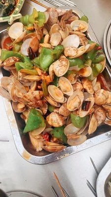 Ju Zhong Barbecue (Shengshi Ming Mall Branch)