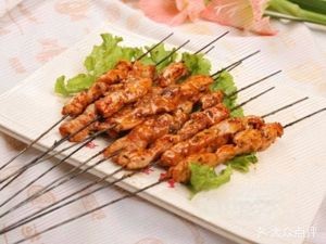 Dalian Yige Iron Plate Squid Skewers (Beitan Community Branch)