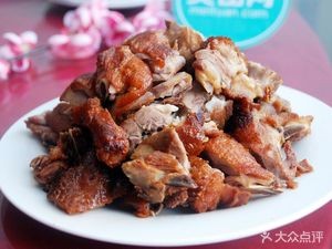 Hu Shi Hand-Torn Roast Duck (Cai Shi Zhuang Street Branch)