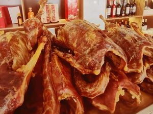 Little Red Riding Hood Roast Goose (Jinan Branch)