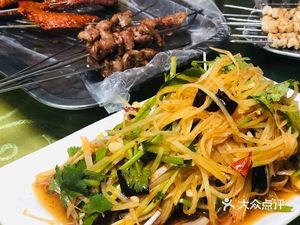 Hongfangzi BBQ & Stir-Fry (Sansheng Street Branch)