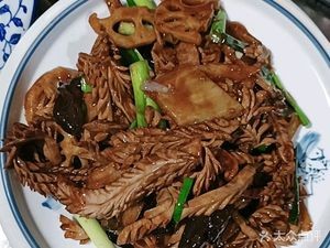 Hupan Renjia Private Kitchen. Yan Style Shandong Cuisine Heritage