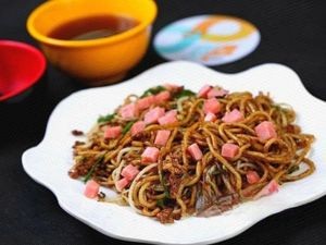 Bananan Noodles & Pancakes (Dongmen Branch)