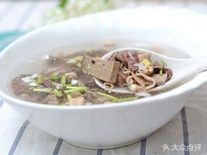 Liu Yi Wan Lamb Soup Expert (Beitan Branch, Jinan)