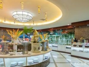 He Hua Ting • Zi Zhu Huo Guo (Da Ming Hu Wei Jing Grand Hotel)