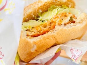 Abaozi Fried Chicken Burger (Daming Lake Branch)