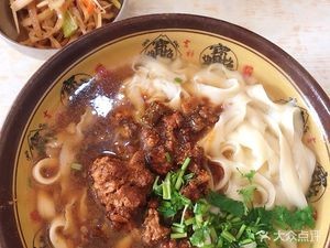 Shanxi Ancient City Datong Knife-Shaved Noodles (Haianmen Street Branch)