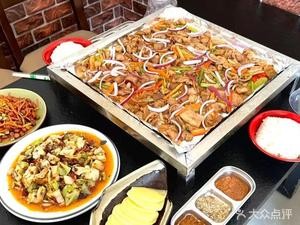 Xiao Qiyue Iron Plate Grill