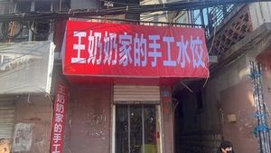 Grandma Wang's Homemade Dumplings (Beiyuan Branch)