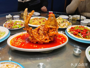 San He Ju - Lu Cuisine - Home-style Meals (Daming Lake Branch)