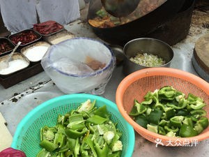 Juxian Stir-fried Chicken