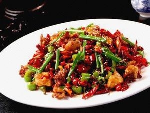 Zaozhuang Spicy Chicken (Haianmen Street Branch)