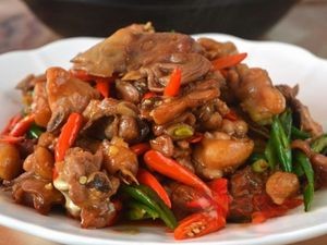 Zaozhuang Spicy Chicken (Sixth Branch at Daming Lake)