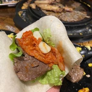 Lanting Small Kitchen Grilled Meat (Head Store)