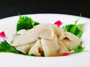 One Line Spring Meat Bun