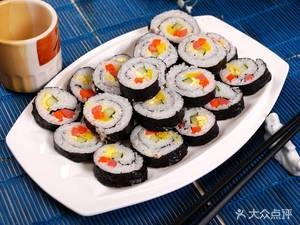 Xishun Sushi & Egg Pudding (Da Guanyuan Branch)