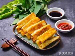 Huainan Beef Soup · Special Potstickers (Dayuanyuan Branch)