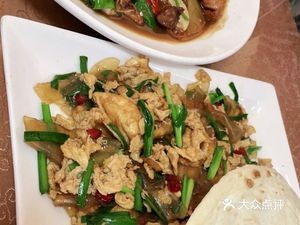 Tengzhou Pancake with Vegetables (Da Guanyuan Branch)