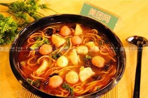Xiao Qingdao Noodles (Old Store)