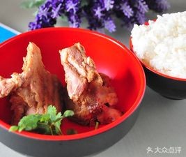 New Food Record Pork Rib Rice (Jing'er Road Branch)