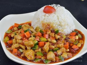 Huikang Fast Food (Wei San Road)