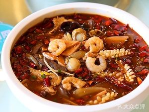 Xiaodamou Seafood (Xie Ma Lu Branch)