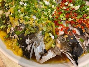 Fish Head Xiang · Hunan Cuisine (Daguan Garden Branch)