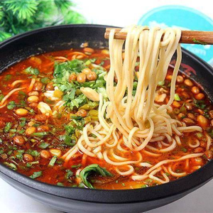 Yi Mian Noodles - Chongqing Spicy Noodles