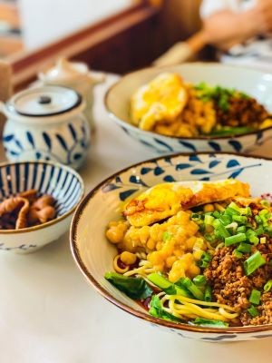 Wu Mei Noodles (Wei Yi Road Community Store)