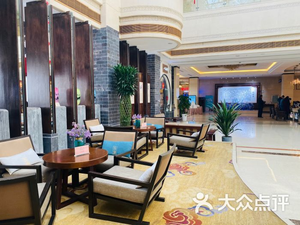 Oriental Building Tai He Yuan