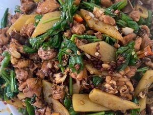 Zaozhuang Spicy Chicken (Jing Wu Xiao Wei Liu Branch)