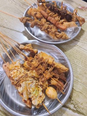 Wu Jie Spicy Skewers (Daguan Garden Branch)