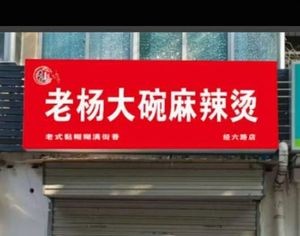 Old Yang Northeast Large Bowl Spicy Hot Pot (Jingliu Road Branch)