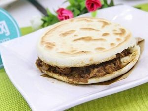 Clam Rice Noodles (Tengzhou Pancake)