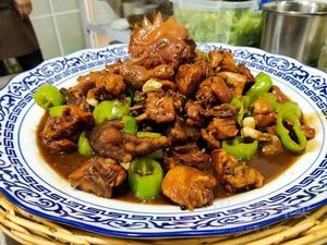 Hutong Mouth Barbecue