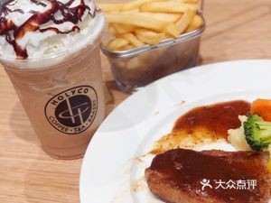 Junzi Blue Western Restaurant (Yinfeng Wealth Plaza Store)