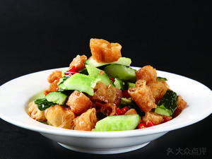 Three Points Bazi Meat (Vanke Center Store)