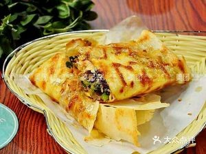 Tengzhou Cabbage Pancake (Yanshan New Residence Branch)