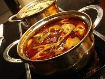 Zhao Ji Chongqing Chicken Pot