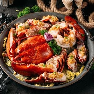 Blue Coral Steam Seafood Restaurant (Longao Branch)