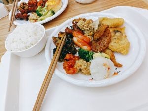 Jinan University - The 9th Canteen