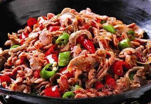 No.9 Chicken Gizzard Hot Pot Buffet