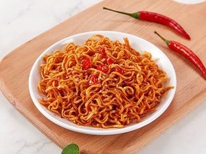 He's Grilled Cold Noodles