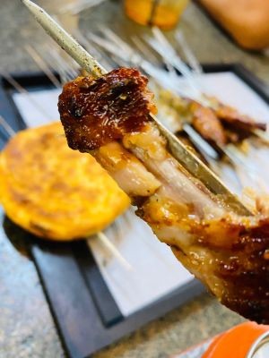 Gathering BBQ Northeast Cuisine (Hengda Feicui Huating)